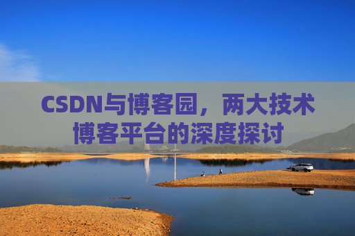 CSDN与博客园，两大技术博客平台的深度探讨